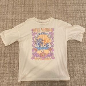 Girls Billabong Tshirt